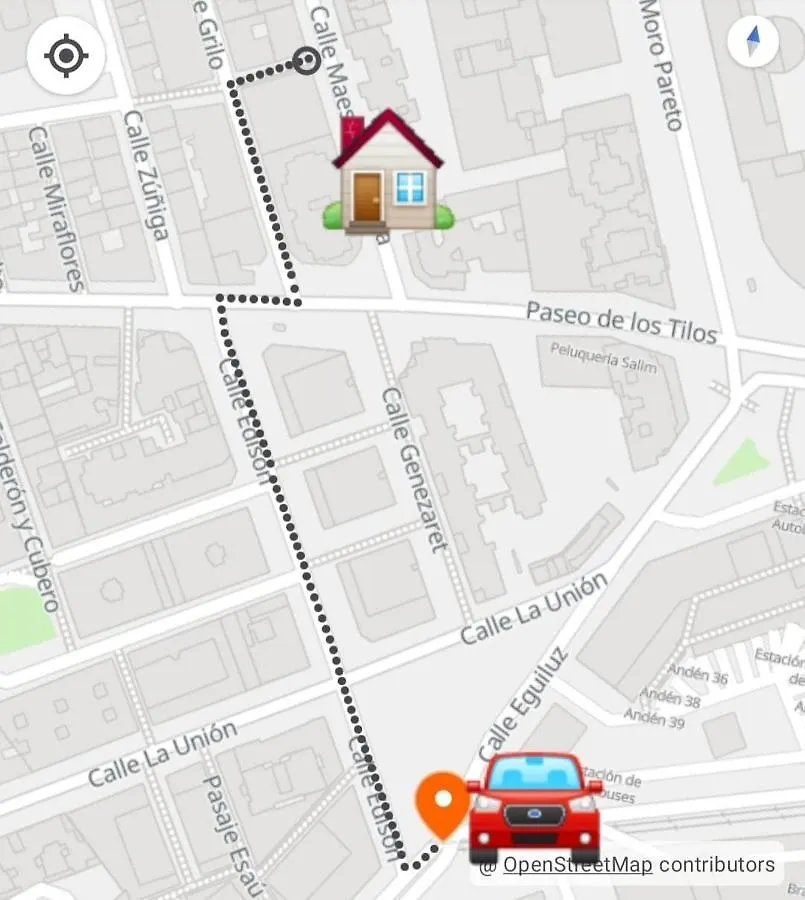 Apartmán Vialia 3 Centro Màlaga 0*,