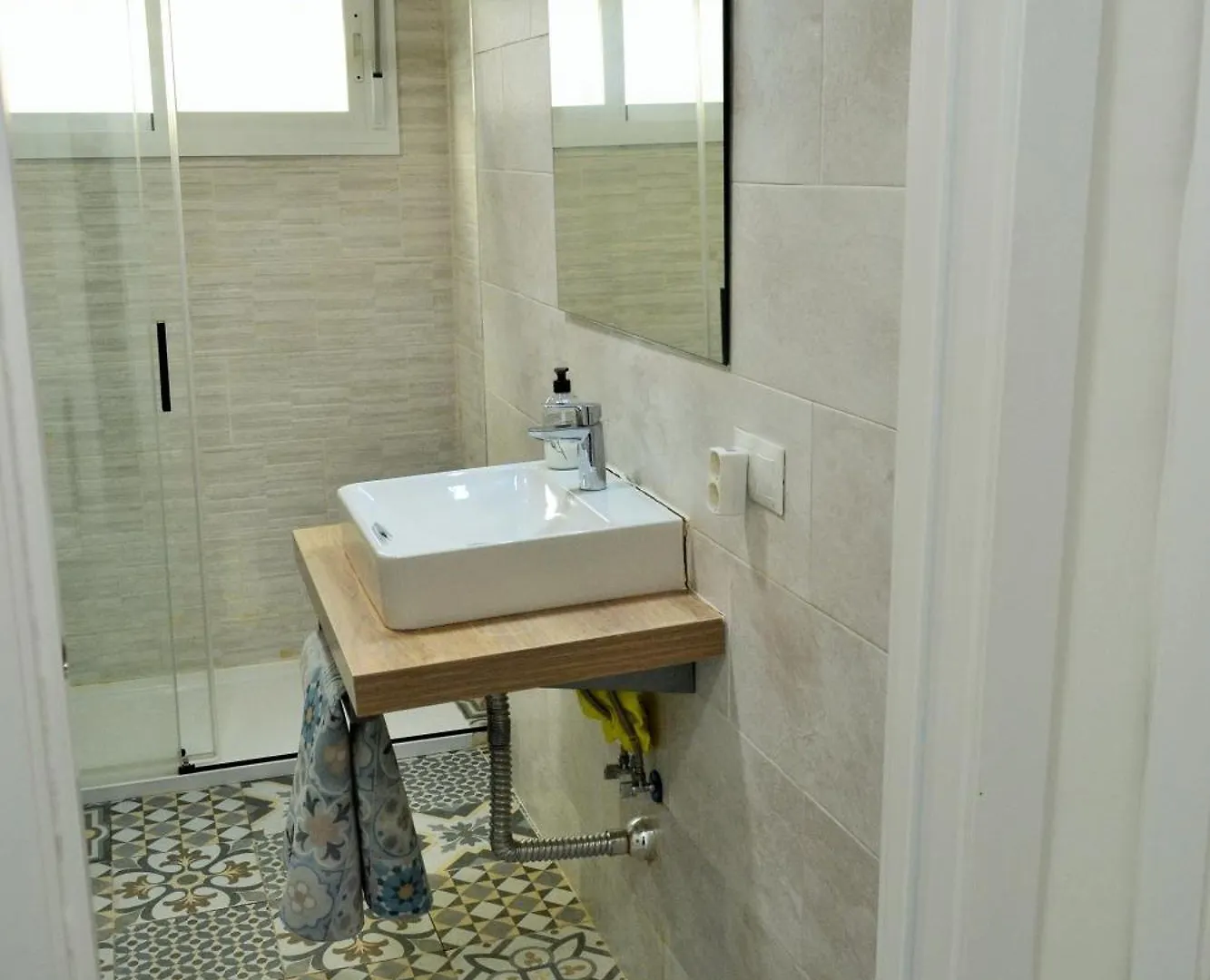 Apartmán Vialia 3 Centro Màlaga