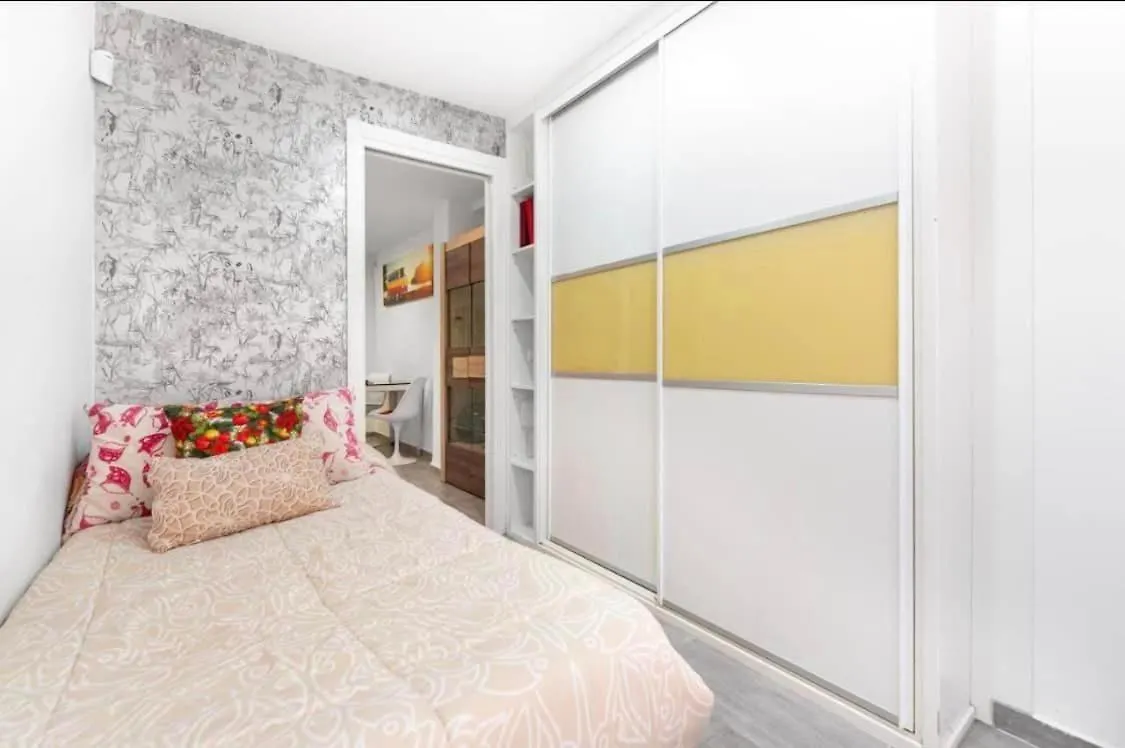Vialia 3 Centro Apartment Malaga