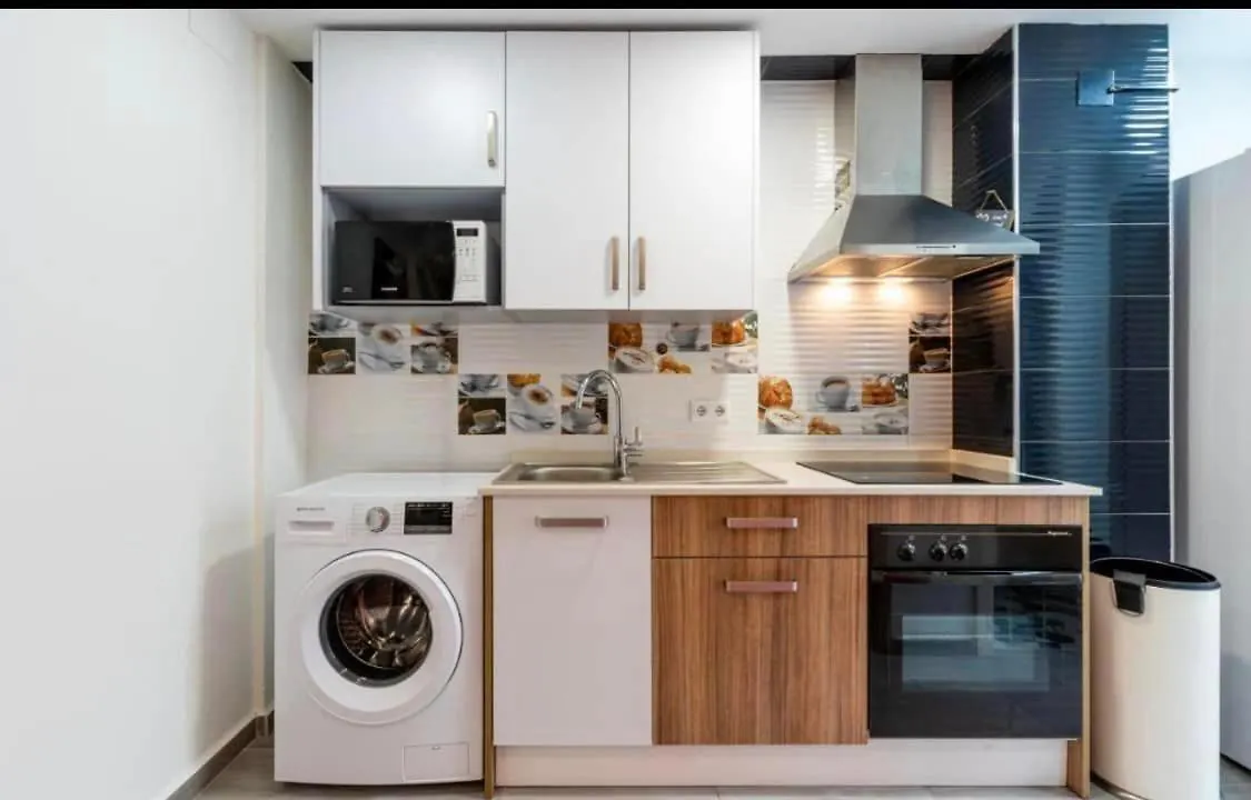 Vialia 3 Centro Apartment Malaga