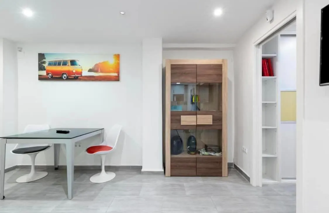 Vialia 3 Centro Apartment Malaga
