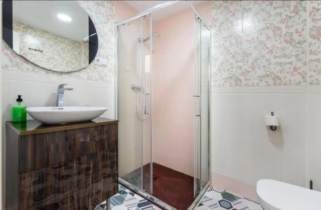 Vialia 3 Centro Apartment Malaga