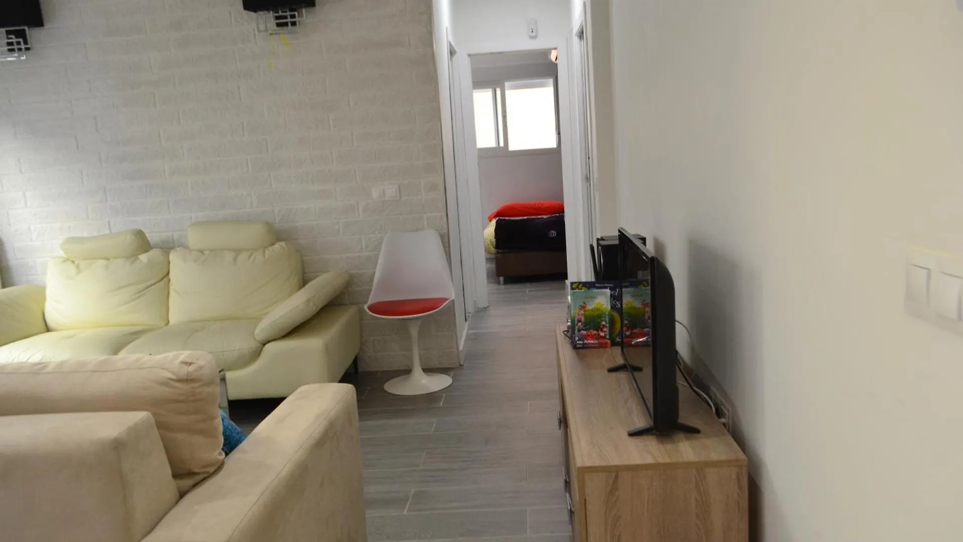 Vialia 3 Centro Apartment Malaga Spain