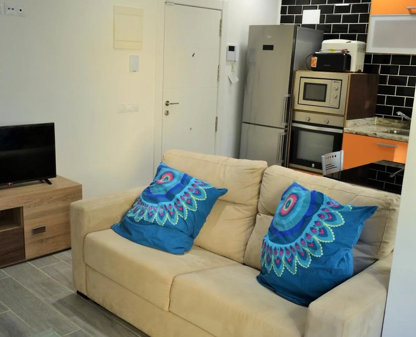 Vialia 3 Centro Apartamento Málaga