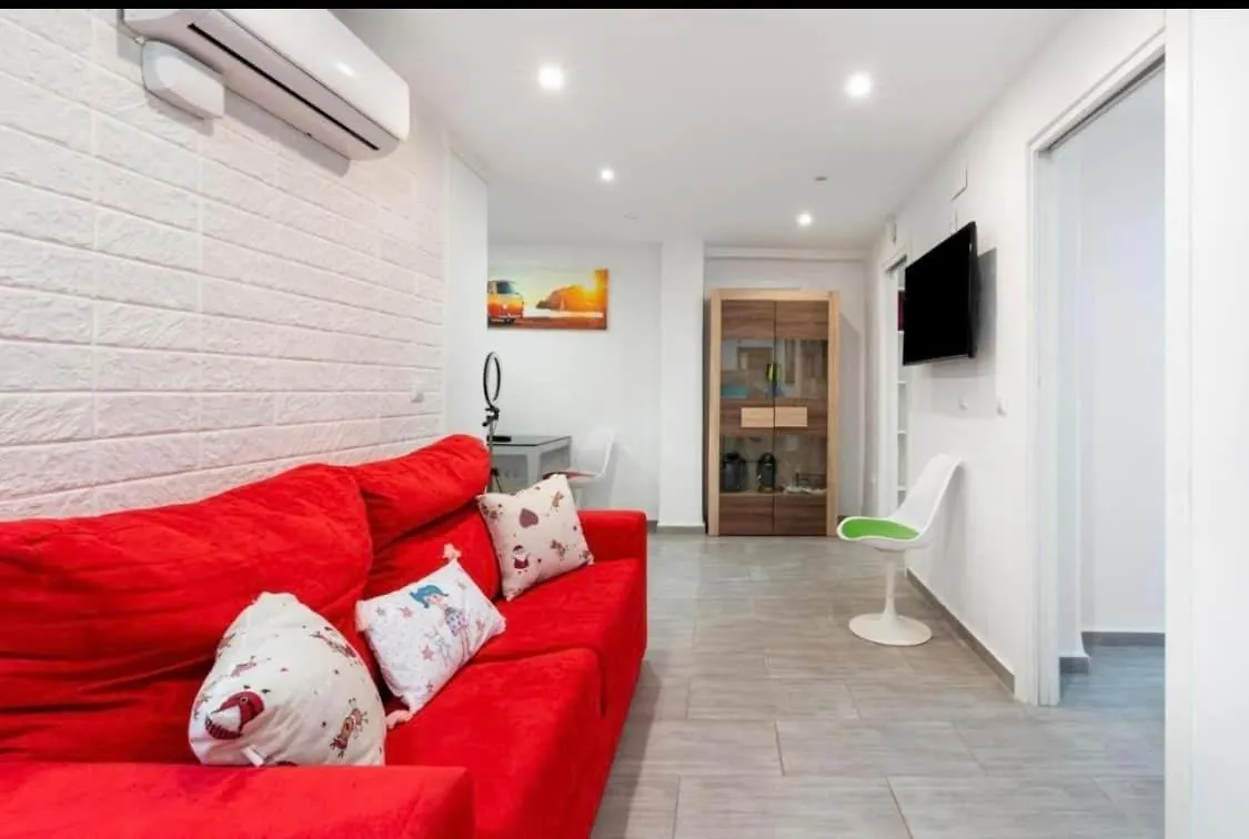 Vialia 3 Centro Apartment Malaga