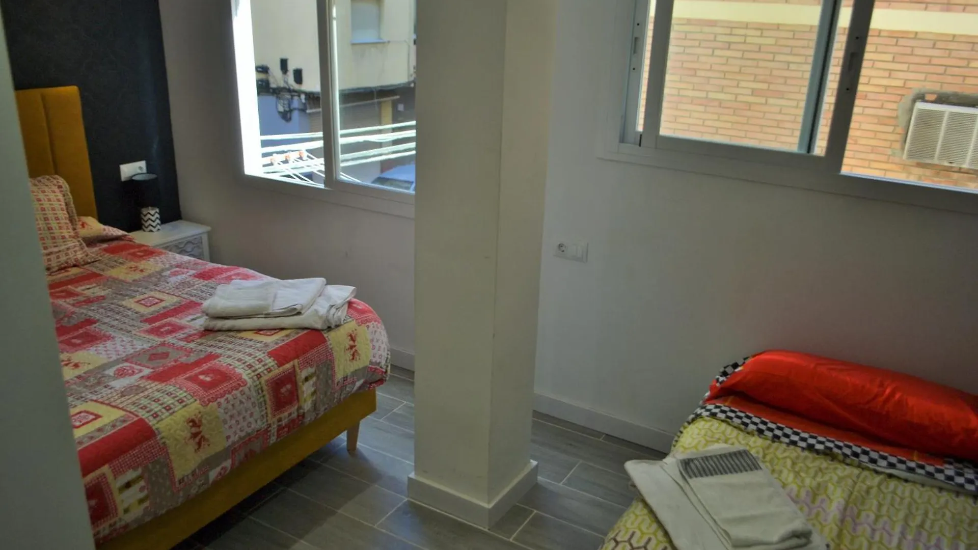 Vialia 3 Centro Apartment Malaga