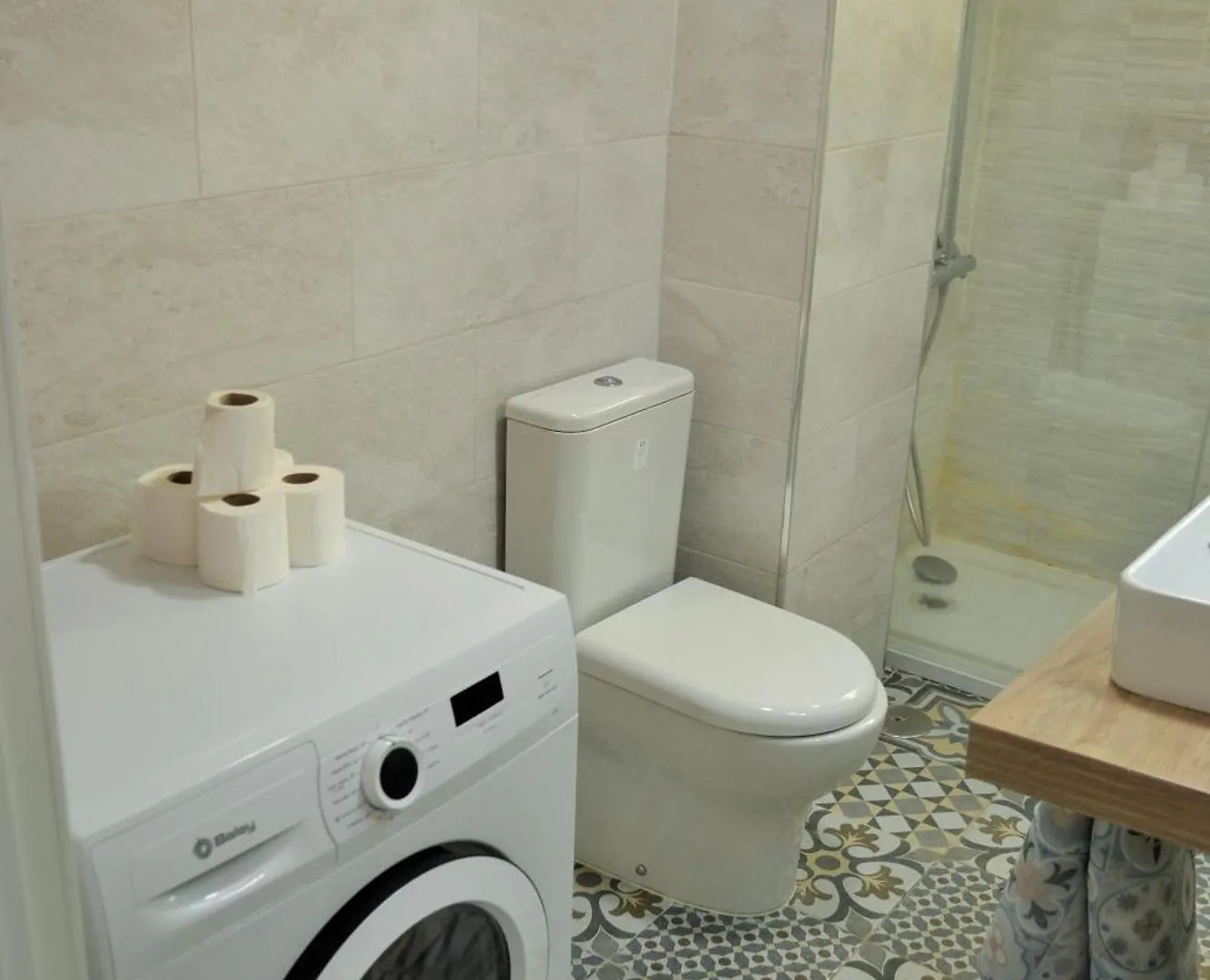 Vialia 3 Centro Apartment Malaga 0*,