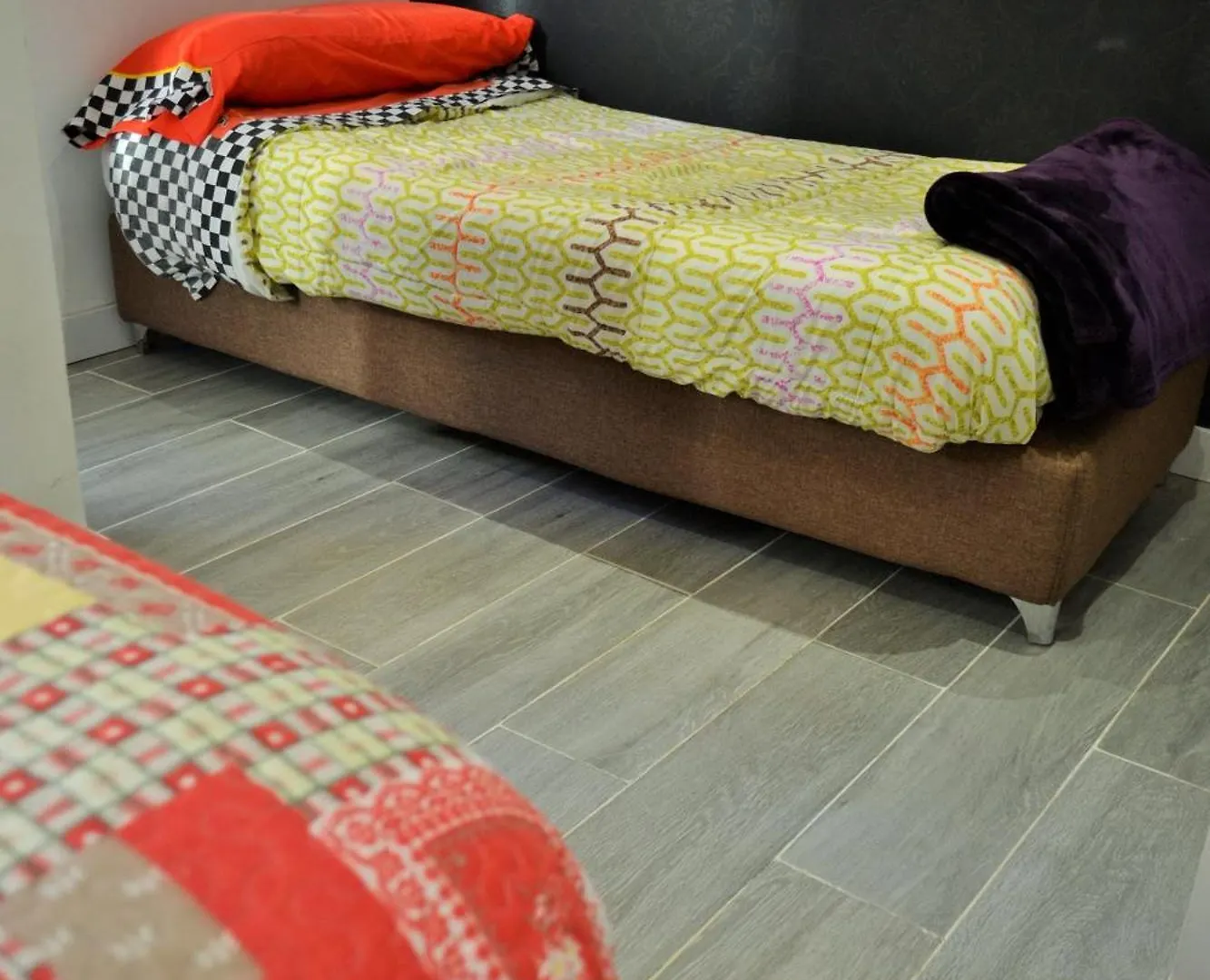 Vialia 3 Centro Apartment Malaga