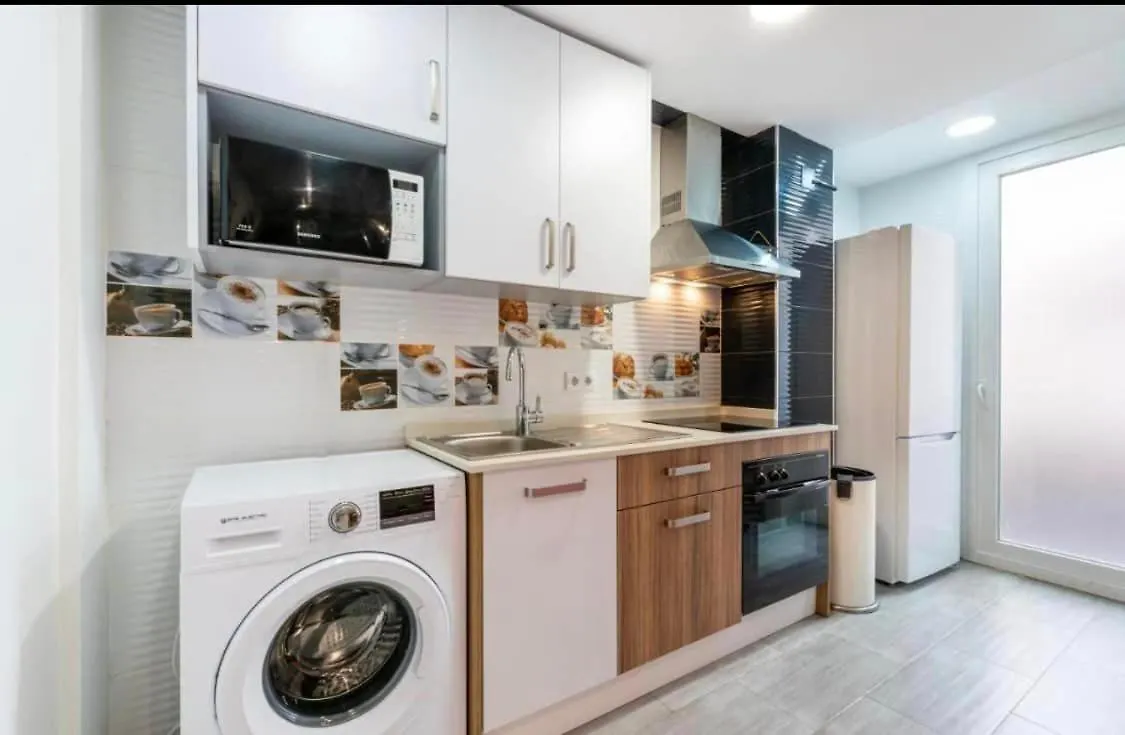 Vialia 3 Centro Apartment Malaga