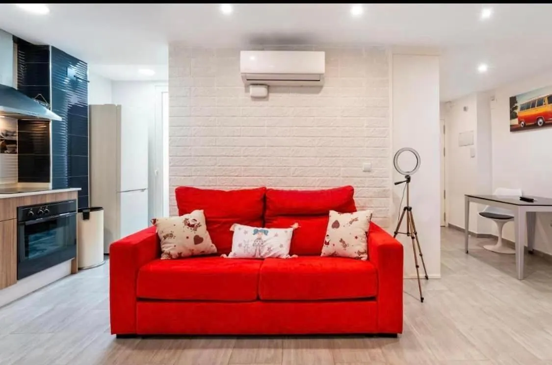 Vialia 3 Centro Apartment Malaga Spain