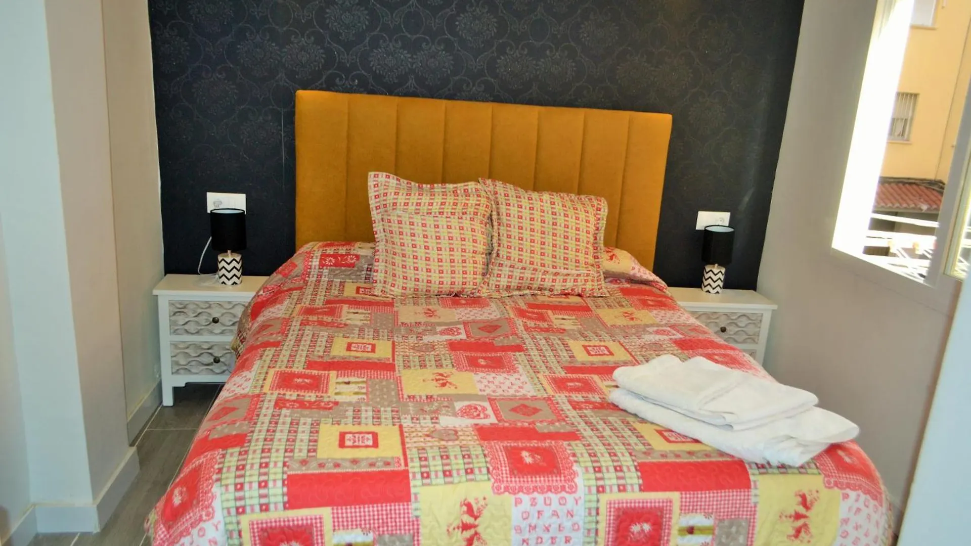 Vialia 3 Centro Apartment Malaga Spain