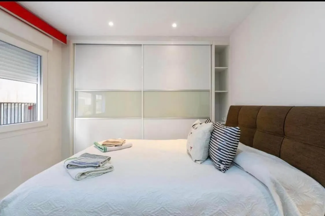 Vialia 3 Centro Apartment Malaga 0*,  Spain