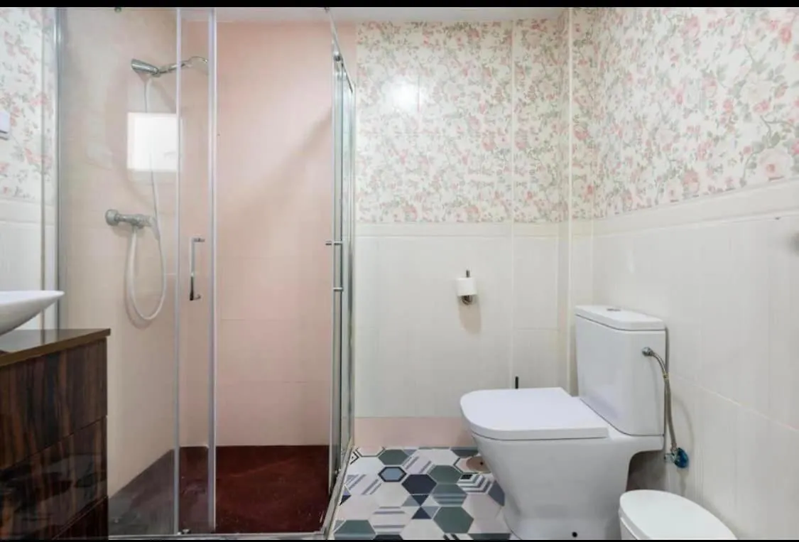 Vialia 3 Centro Apartment Malaga 0*,  Spain
