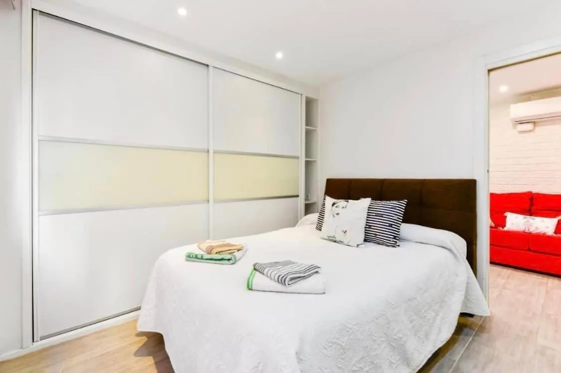 Vialia 3 Centro Apartment Malaga