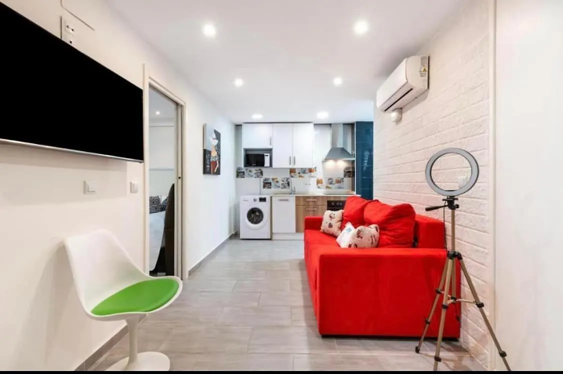Vialia 3 Centro Apartment Malaga 0*,  Spain