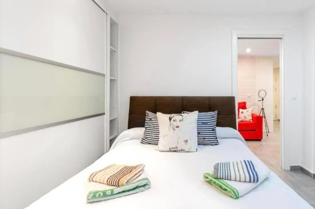 Vialia 3 Centro Apartment Malaga