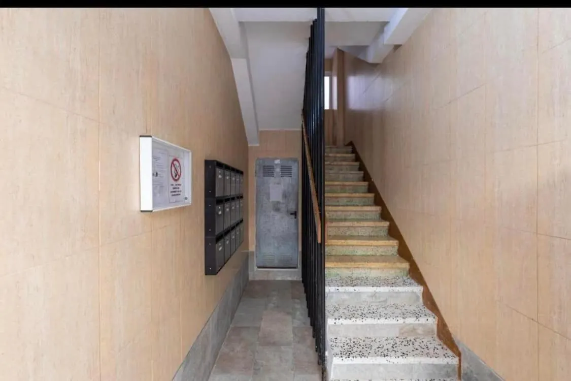 Vialia 3 Centro Apartment Malaga